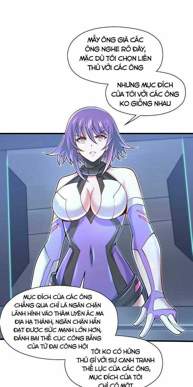 Một Trăm Triệu Điểm Chapter 69 trang 16