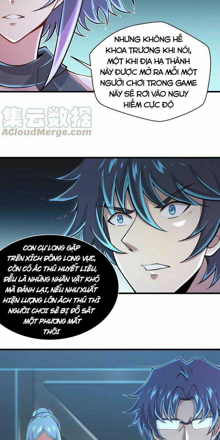 Một Trăm Triệu Điểm Chapter 69 trang 21