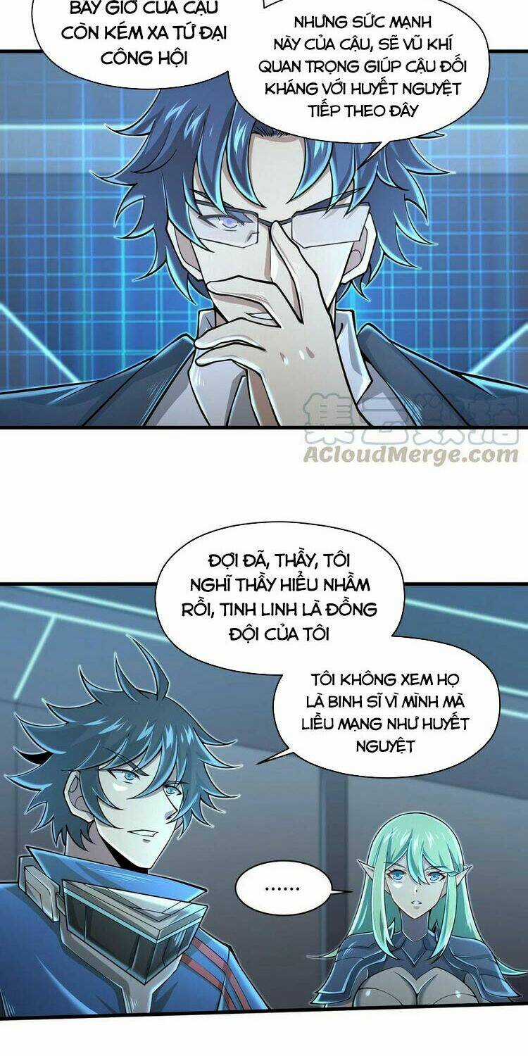 Một Trăm Triệu Điểm Chapter 69 trang 7