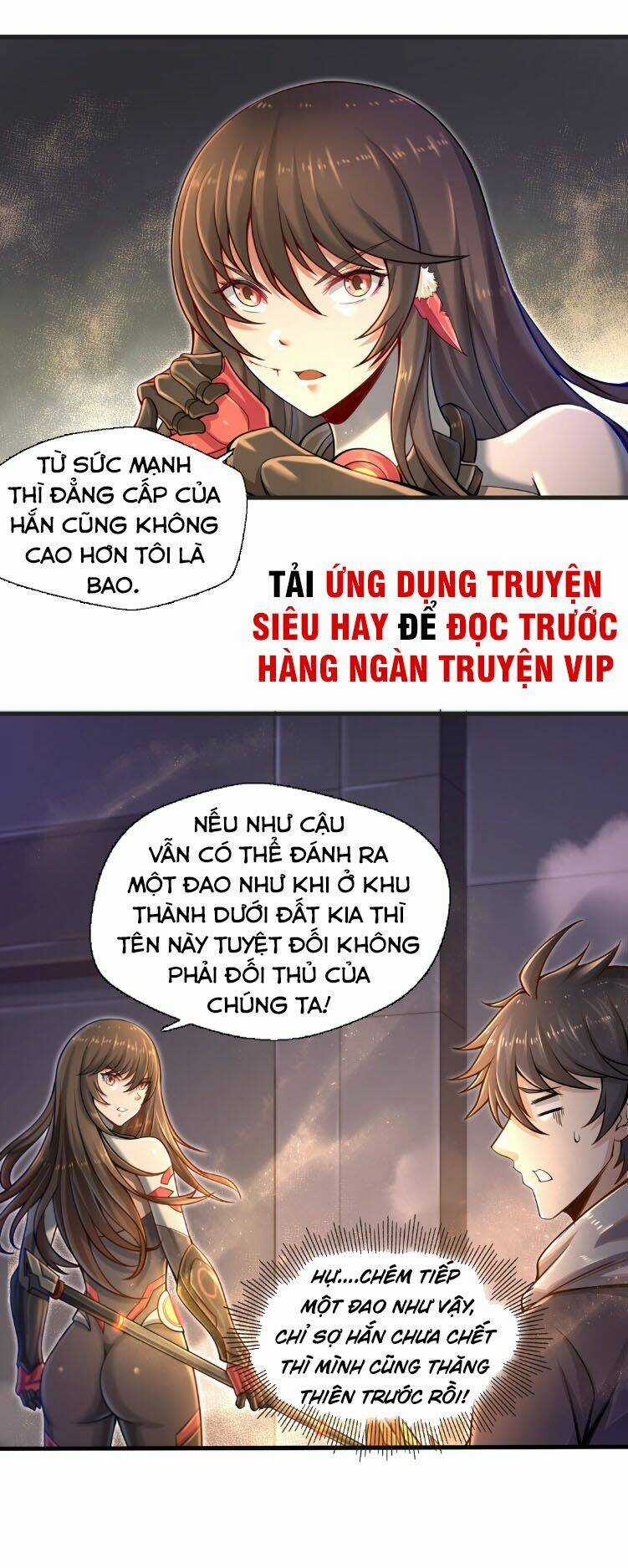 Một Trăm Triệu Điểm Chapter 7 trang 13