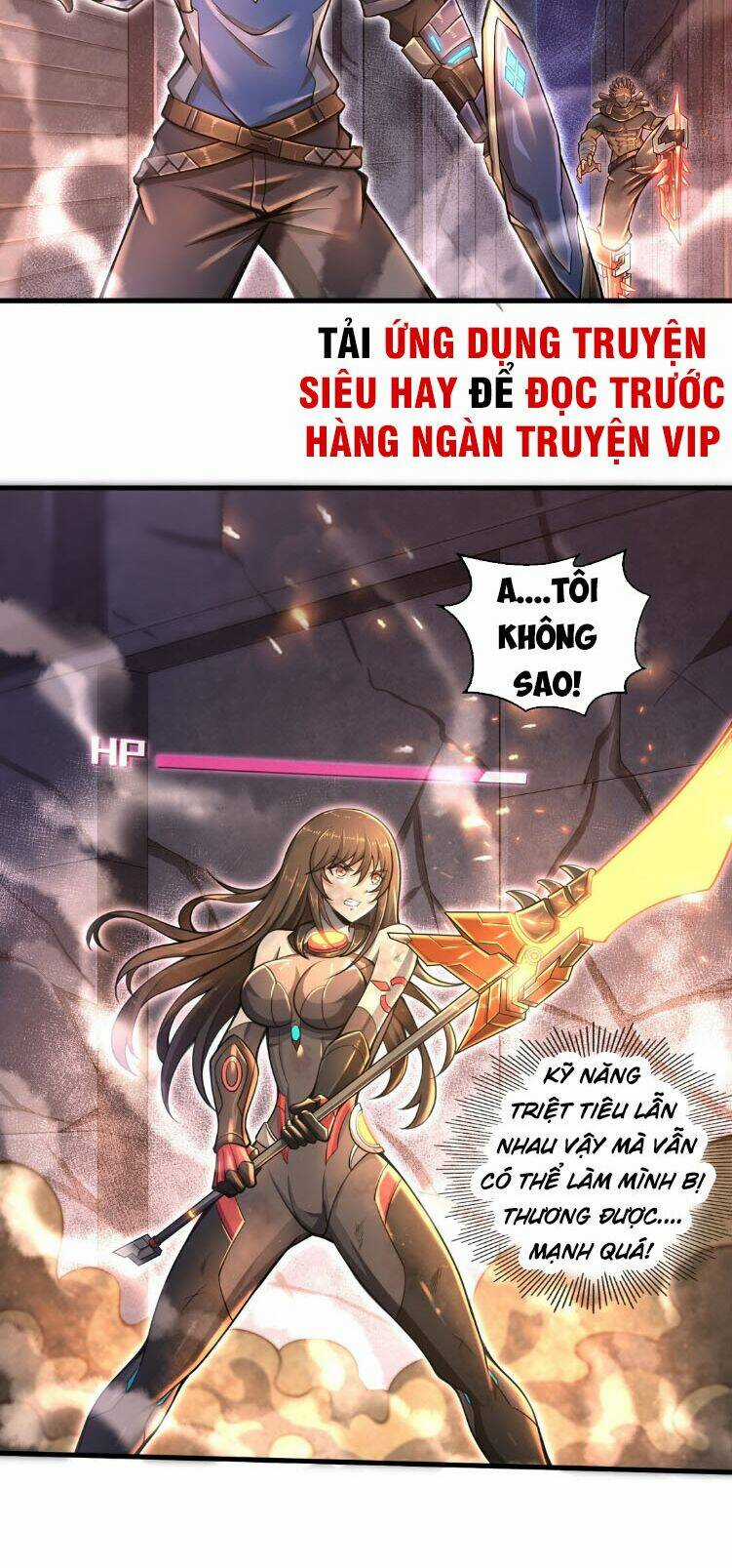 Một Trăm Triệu Điểm Chapter 7 trang 35
