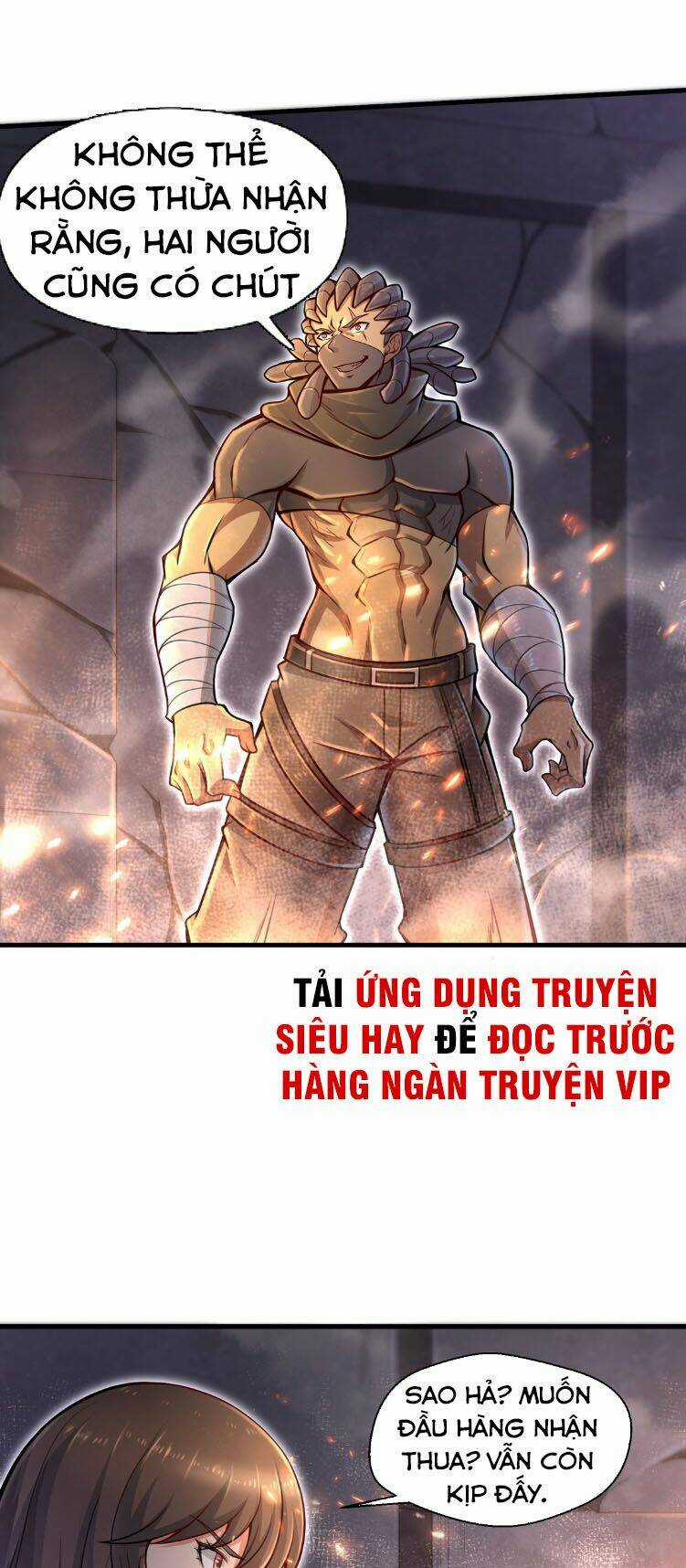 Một Trăm Triệu Điểm Chapter 7 trang 36