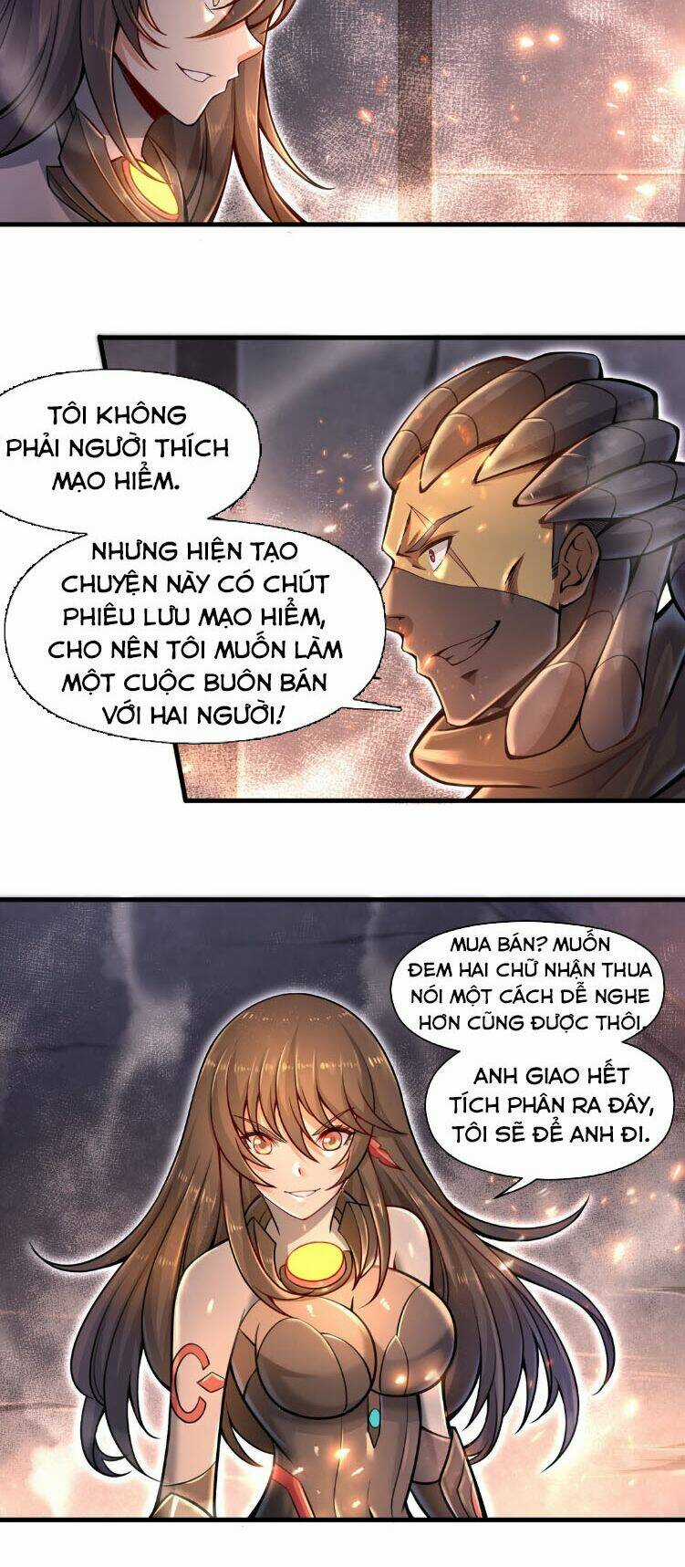 Một Trăm Triệu Điểm Chapter 7 trang 37