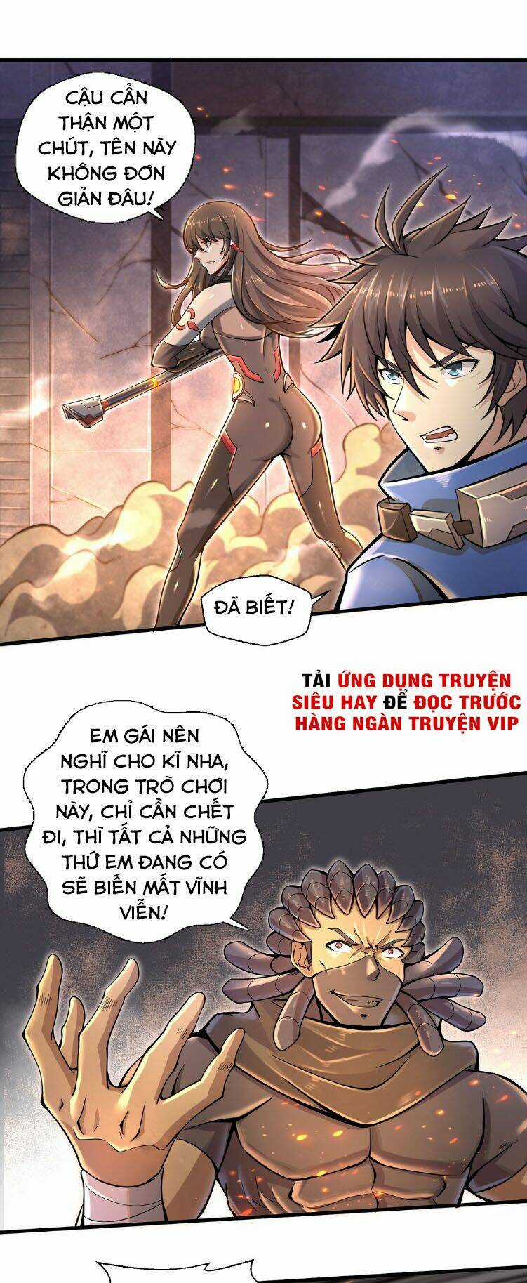 Một Trăm Triệu Điểm Chapter 7 trang 45