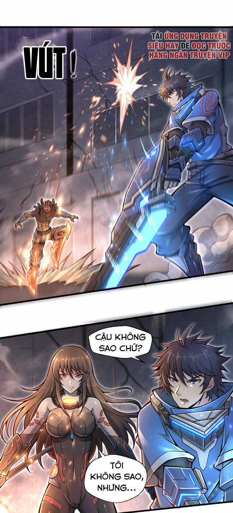 Một Trăm Triệu Điểm Chapter 7 trang 51