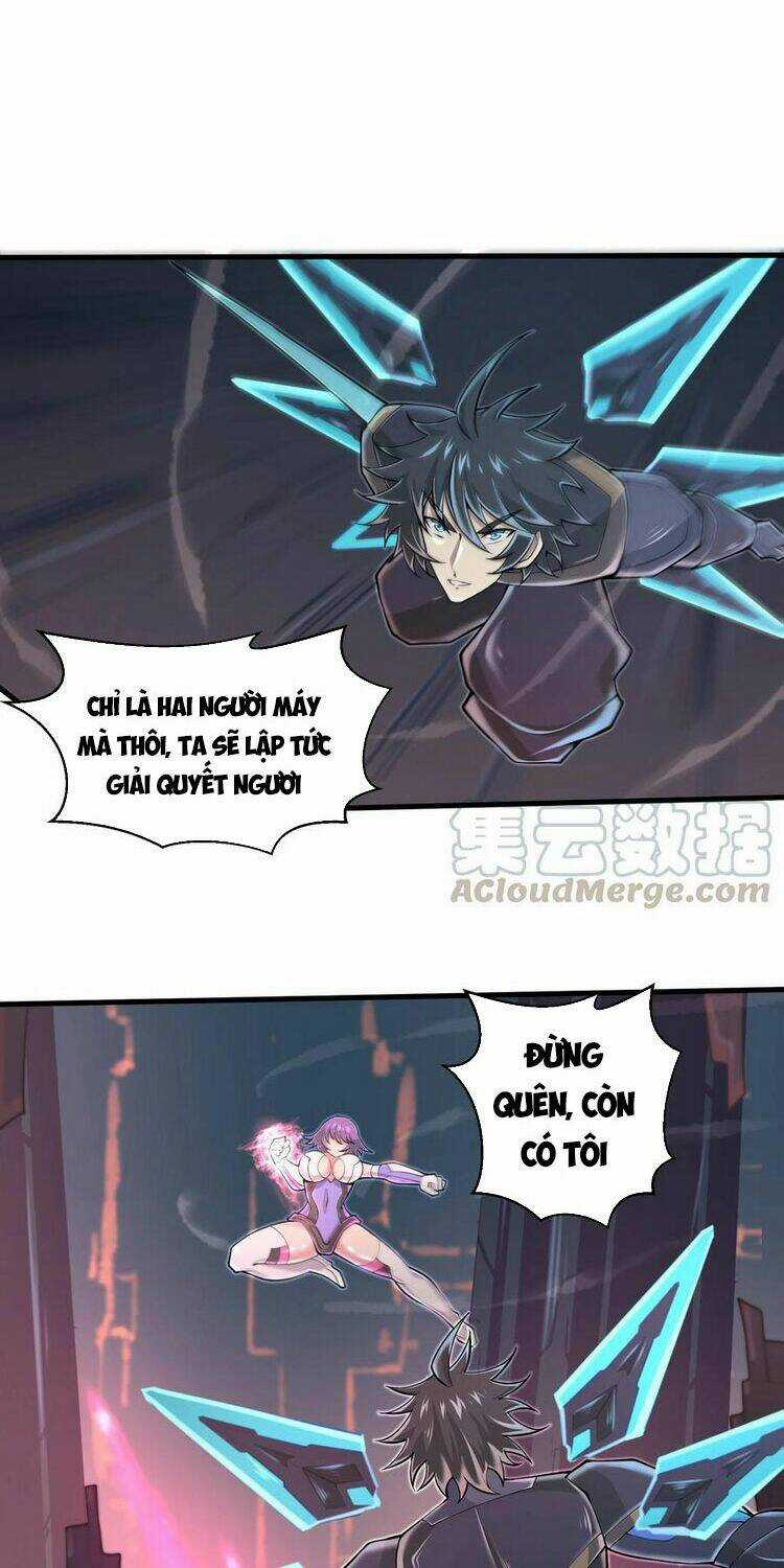 Một Trăm Triệu Điểm Chapter 70 trang 15