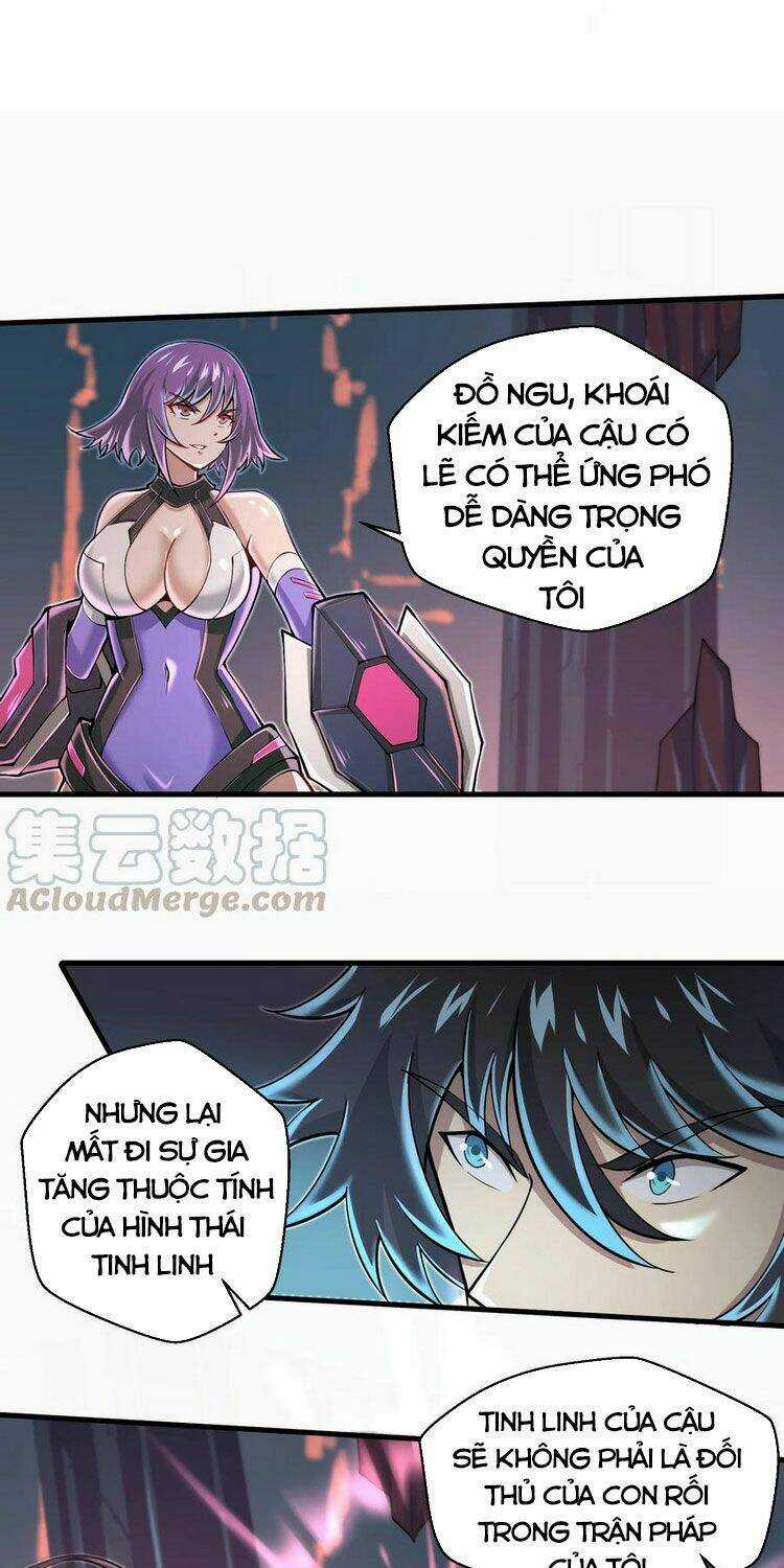 Một Trăm Triệu Điểm Chapter 70 trang 22