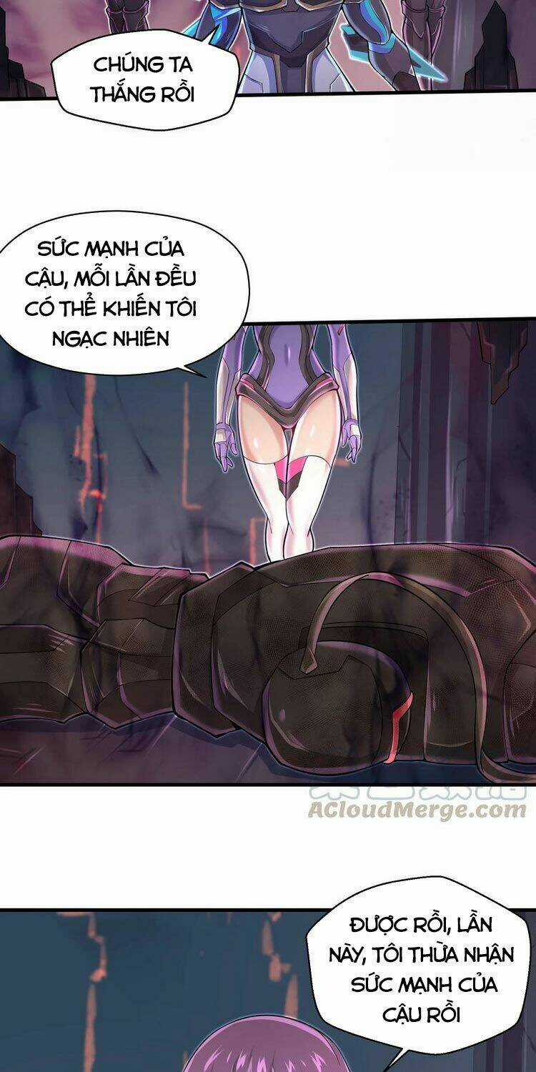 Một Trăm Triệu Điểm Chapter 71 trang 10