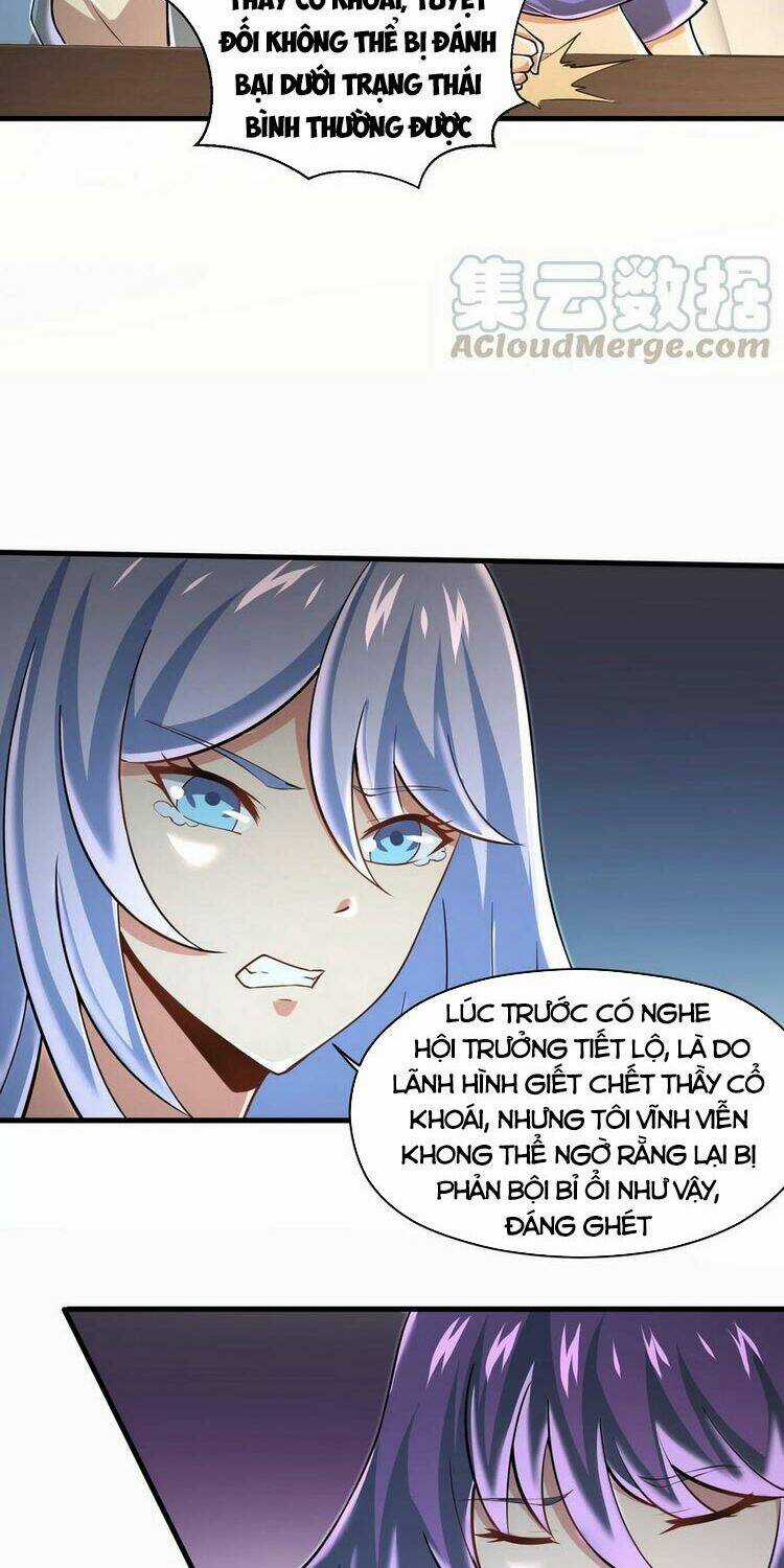 Một Trăm Triệu Điểm Chapter 72 trang 20