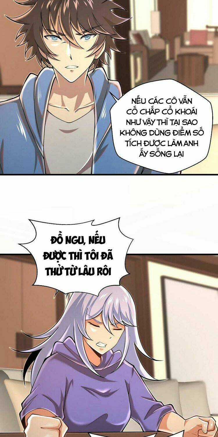 Một Trăm Triệu Điểm Chapter 72 trang 22