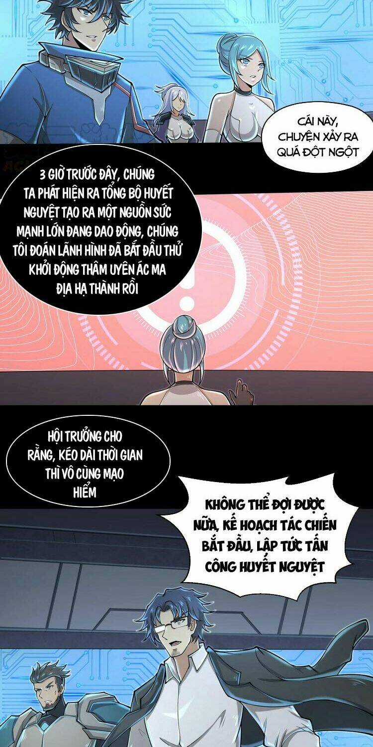 Một Trăm Triệu Điểm Chapter 73 trang 14