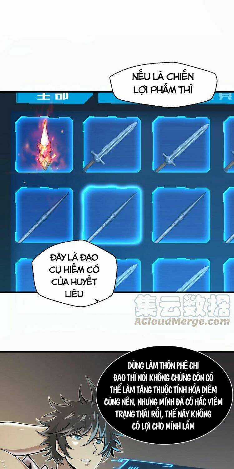 Một Trăm Triệu Điểm Chapter 73 trang 5