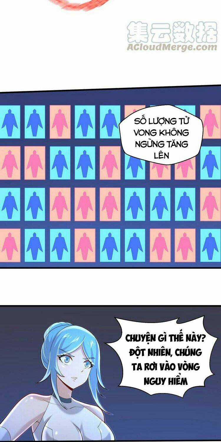 Một Trăm Triệu Điểm Chapter 75 trang 3