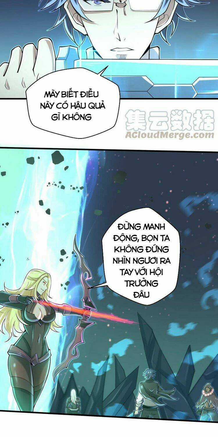 Một Trăm Triệu Điểm Chapter 76 trang 21