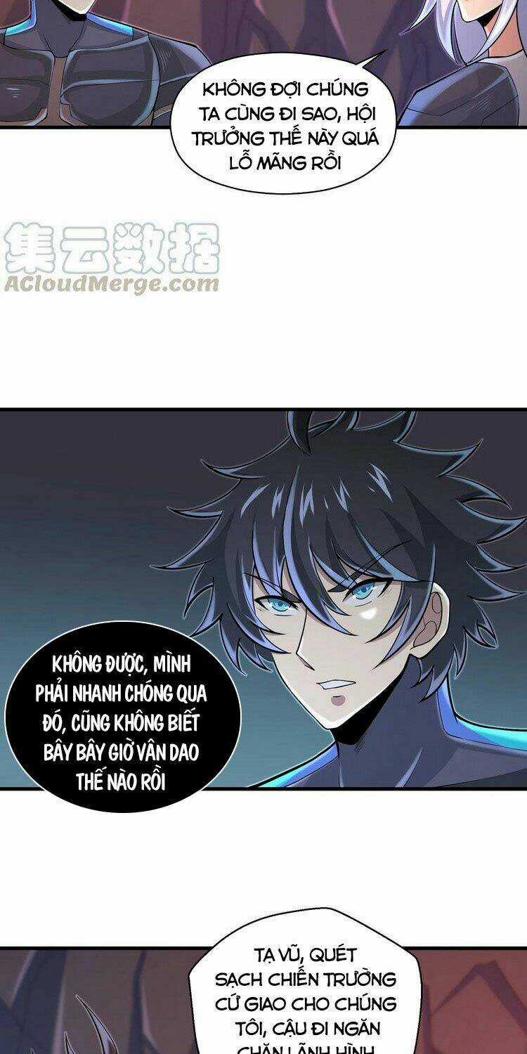 Một Trăm Triệu Điểm Chapter 77 trang 10