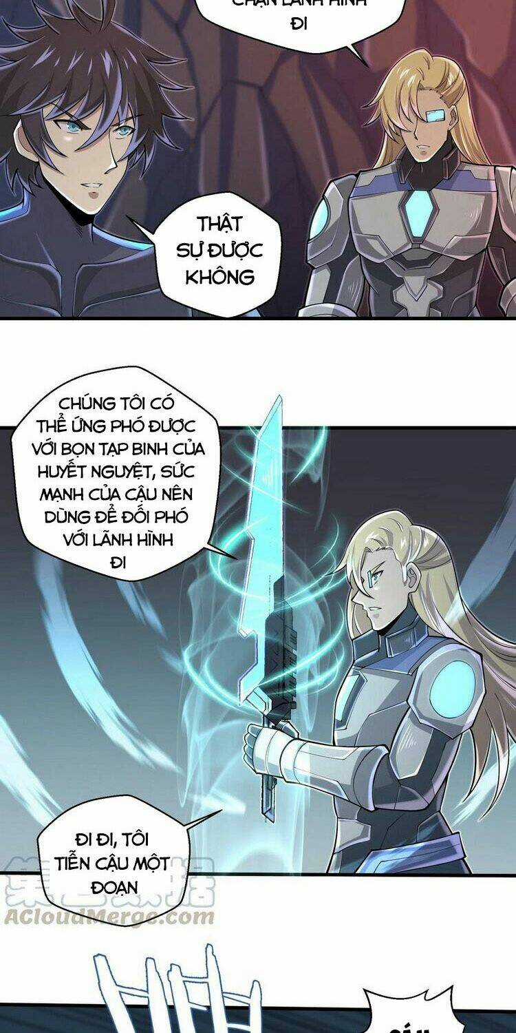 Một Trăm Triệu Điểm Chapter 77 trang 11