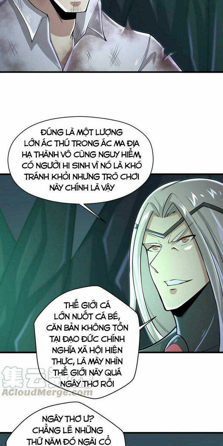 Một Trăm Triệu Điểm Chapter 77 trang 24