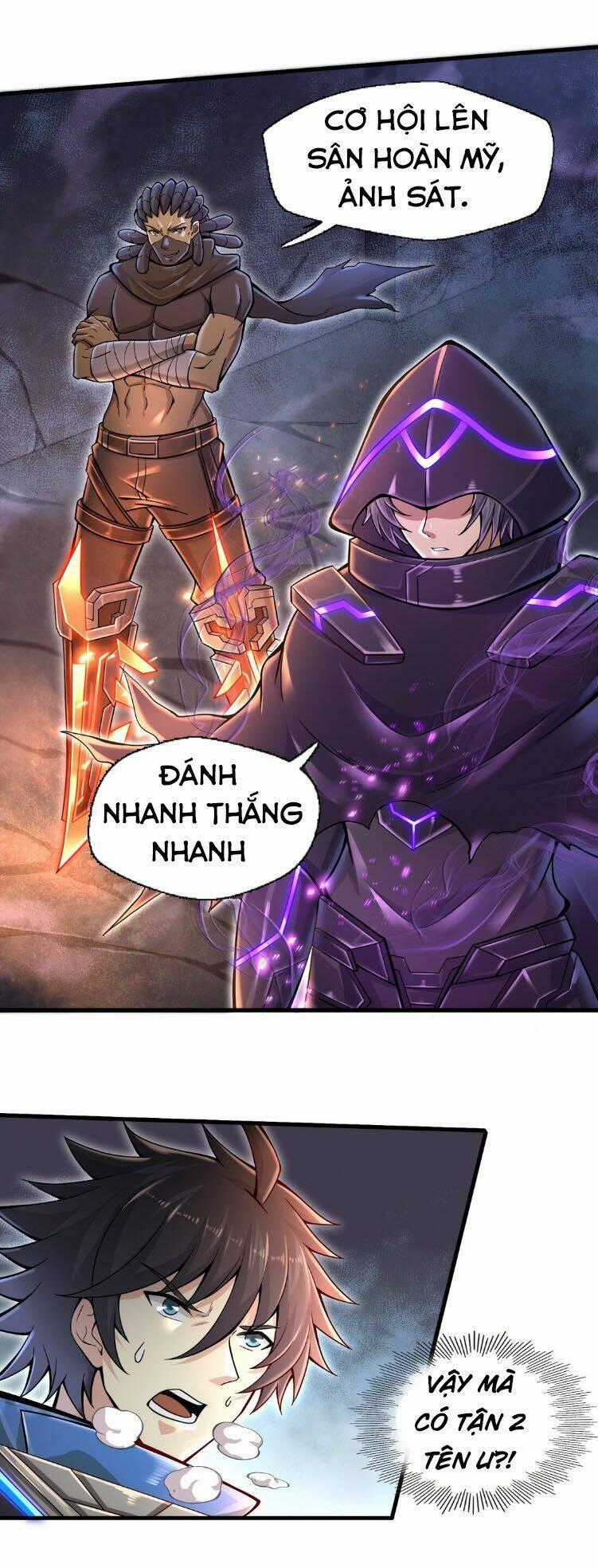 Một Trăm Triệu Điểm Chapter 8 trang 1