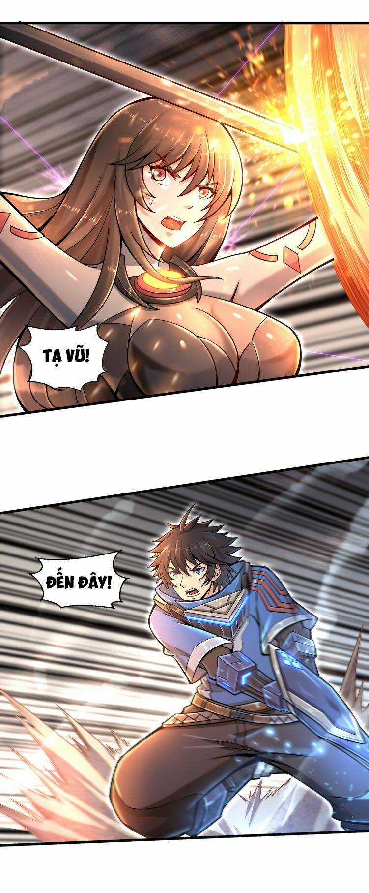 Một Trăm Triệu Điểm Chapter 8 trang 12