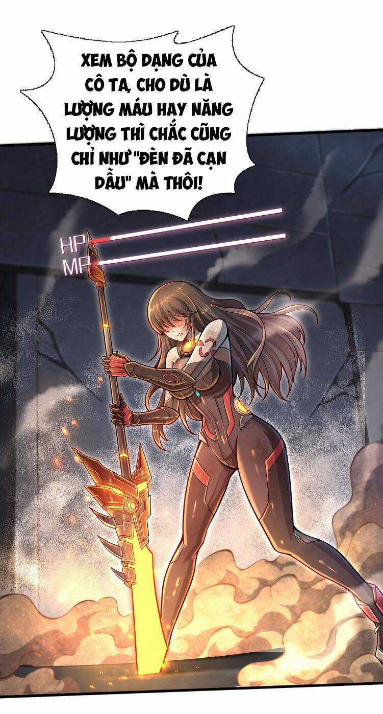 Một Trăm Triệu Điểm Chapter 8 trang 22