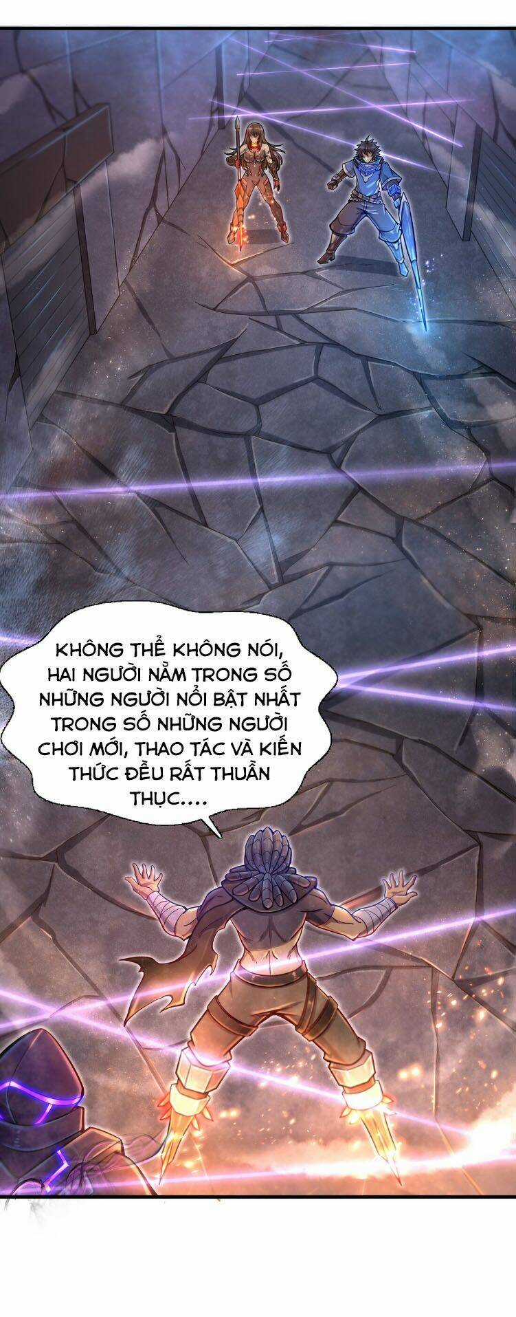 Một Trăm Triệu Điểm Chapter 8 trang 28