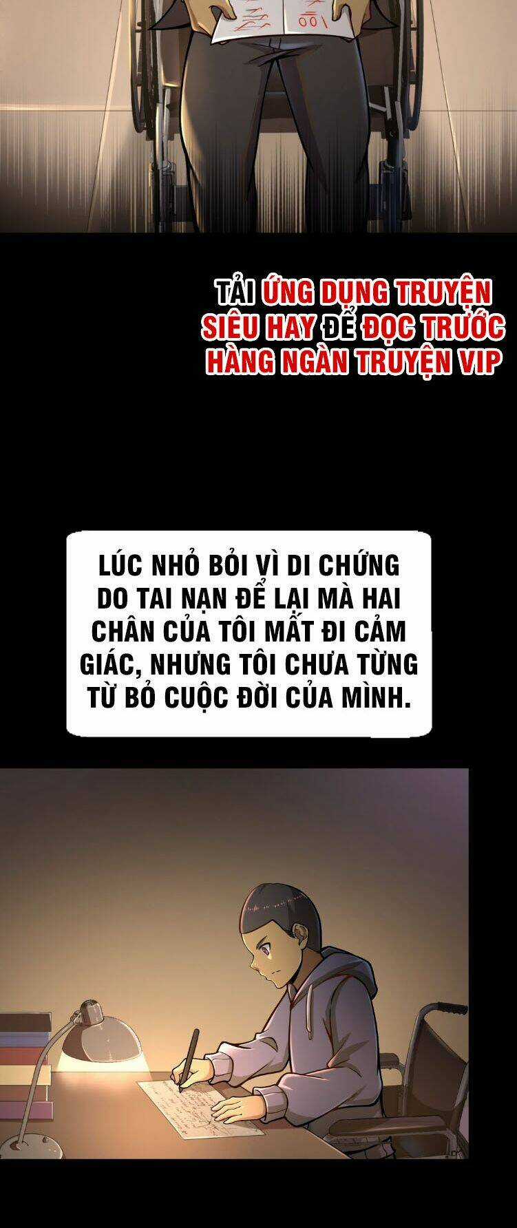 Một Trăm Triệu Điểm Chapter 8 trang 35