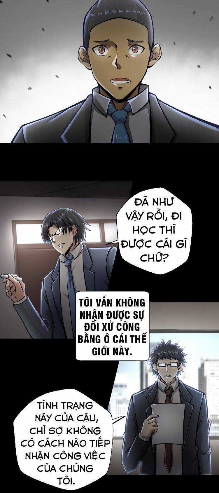 Một Trăm Triệu Điểm Chapter 8 trang 37