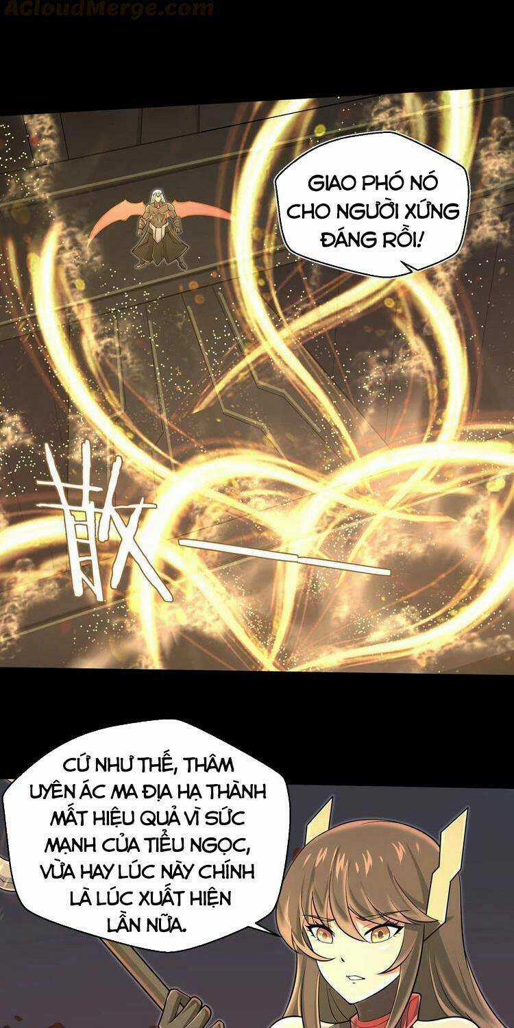 Một Trăm Triệu Điểm Chapter 81 trang 12