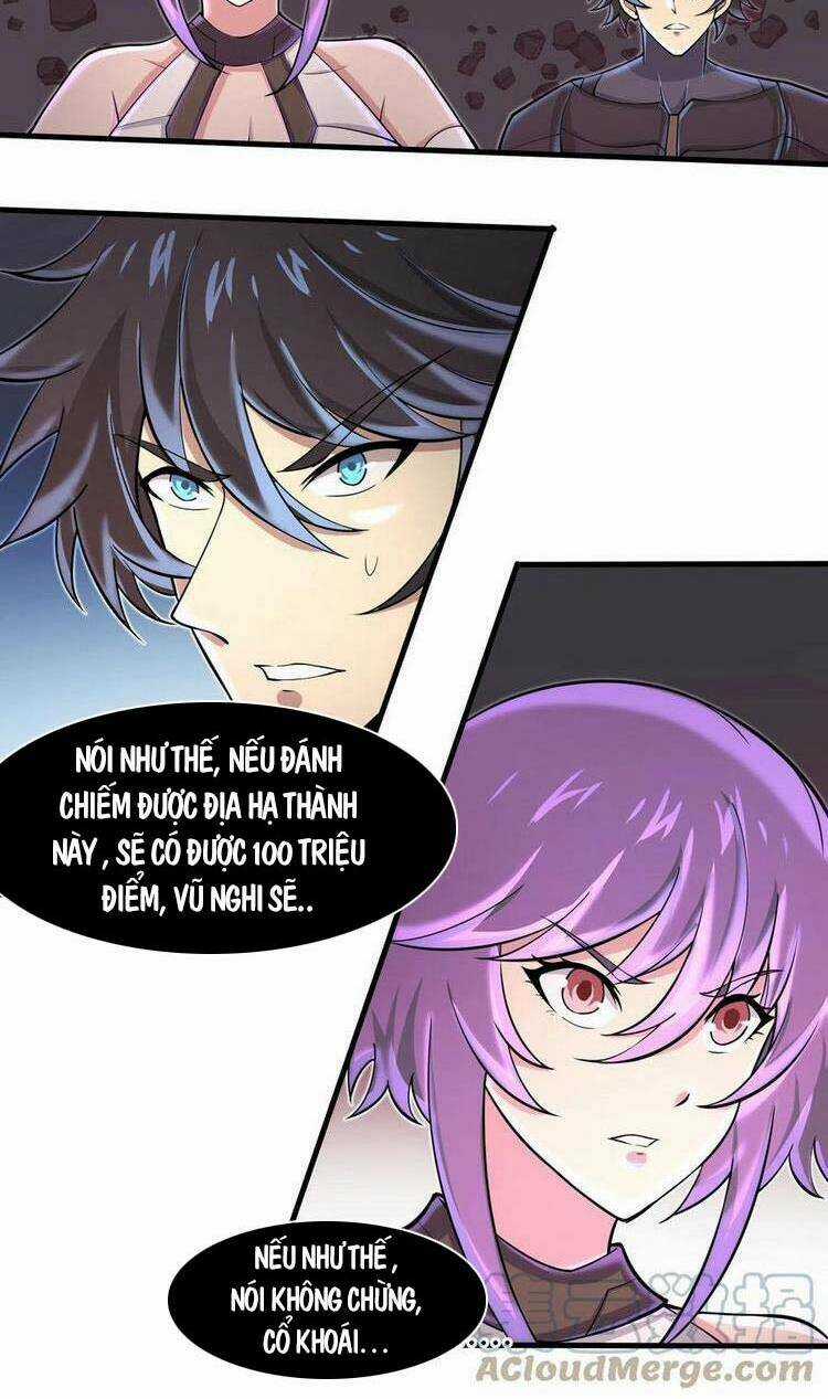 Một Trăm Triệu Điểm Chapter 81 trang 17