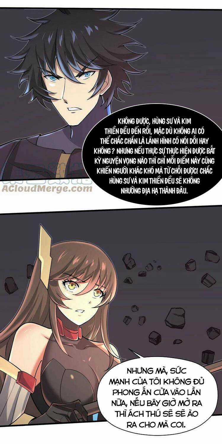 Một Trăm Triệu Điểm Chapter 81 trang 20