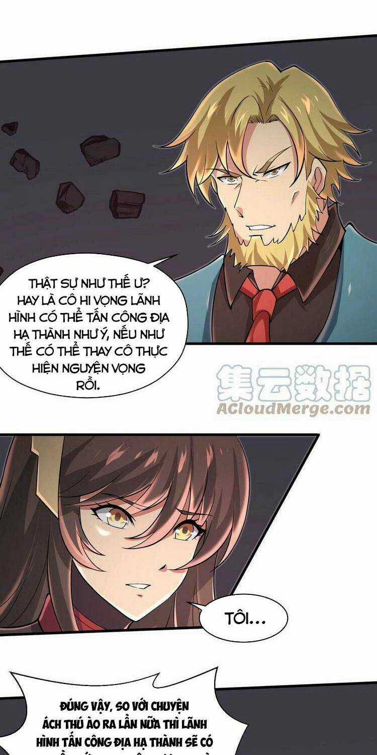 Một Trăm Triệu Điểm Chapter 81 trang 21