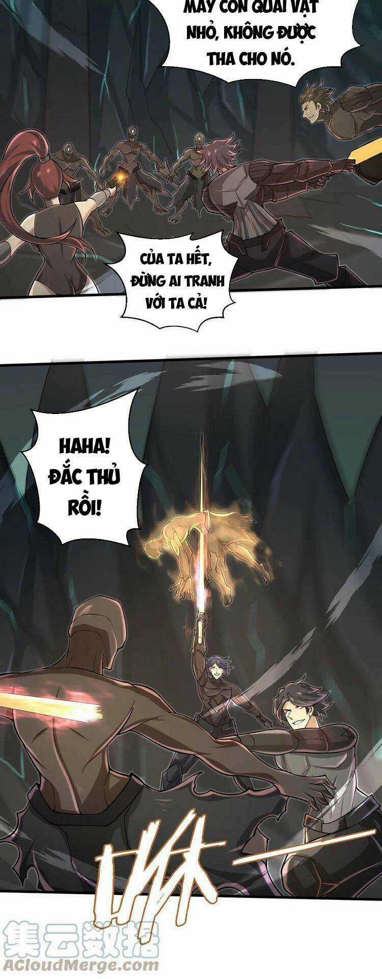 Một Trăm Triệu Điểm Chapter 82 trang 16