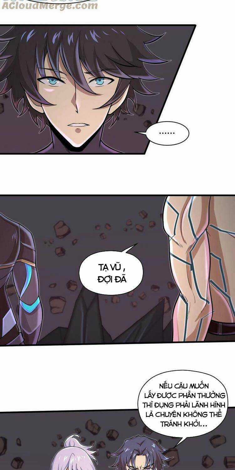 Một Trăm Triệu Điểm Chapter 82 trang 4