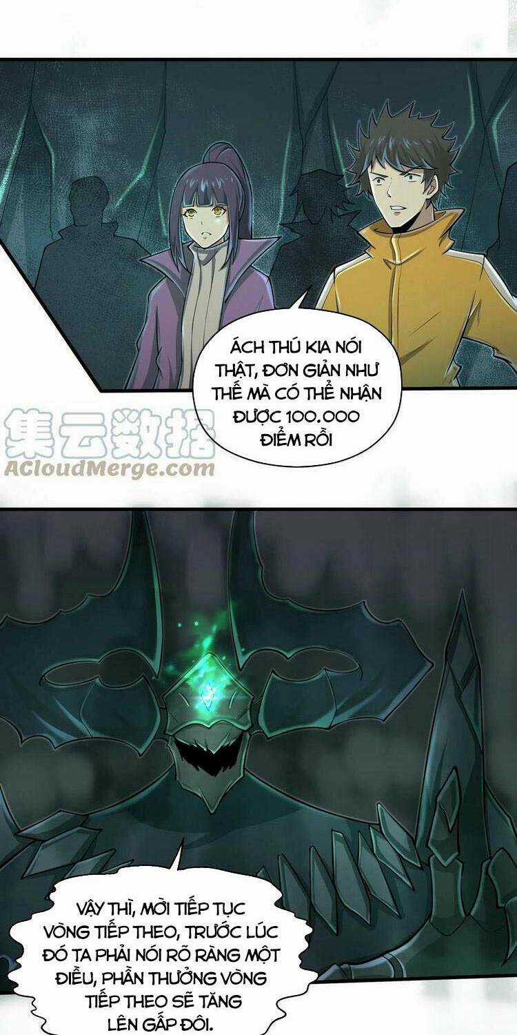 Một Trăm Triệu Điểm Chapter 83 trang 11