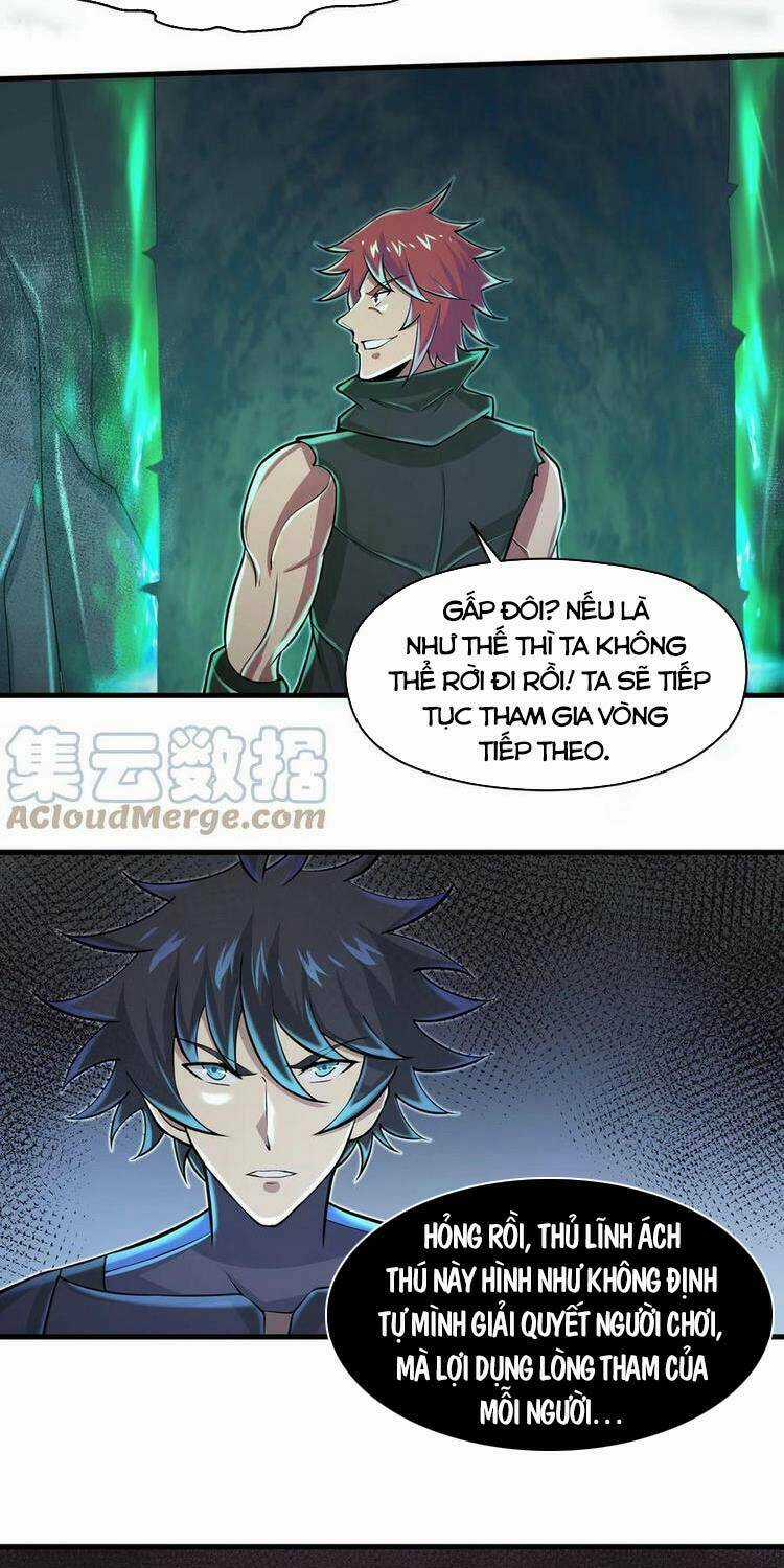 Một Trăm Triệu Điểm Chapter 83 trang 12