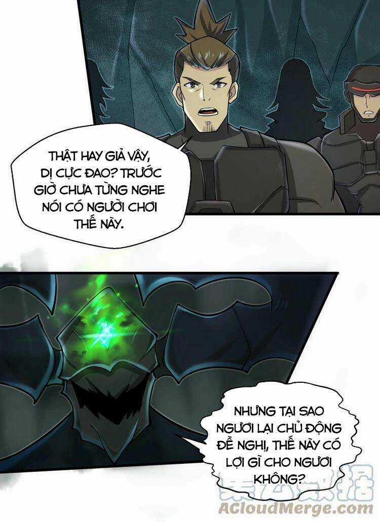 Một Trăm Triệu Điểm Chapter 83 trang 16