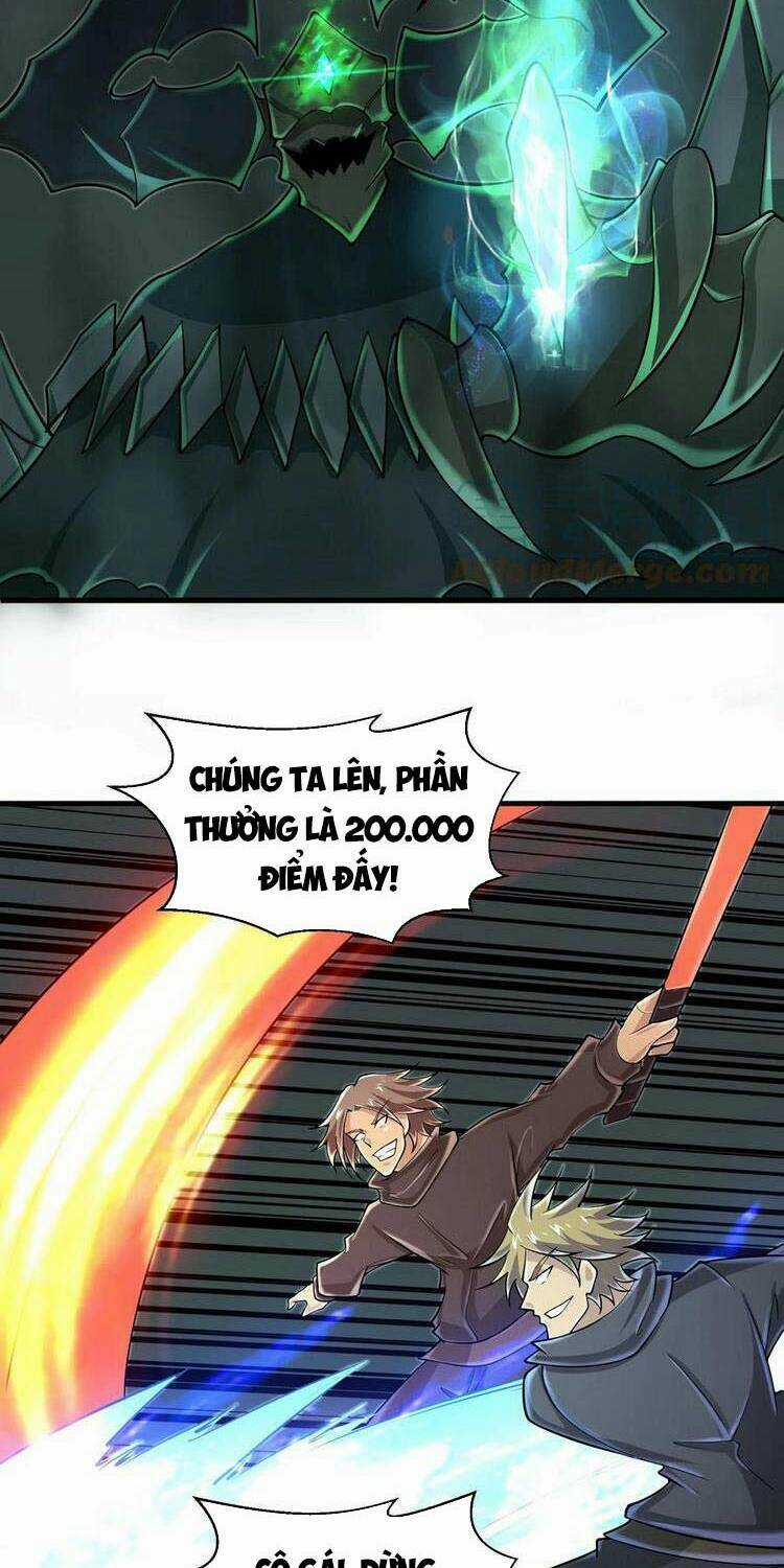 Một Trăm Triệu Điểm Chapter 83 trang 18