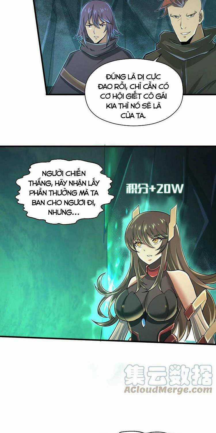 Một Trăm Triệu Điểm Chapter 83 trang 23