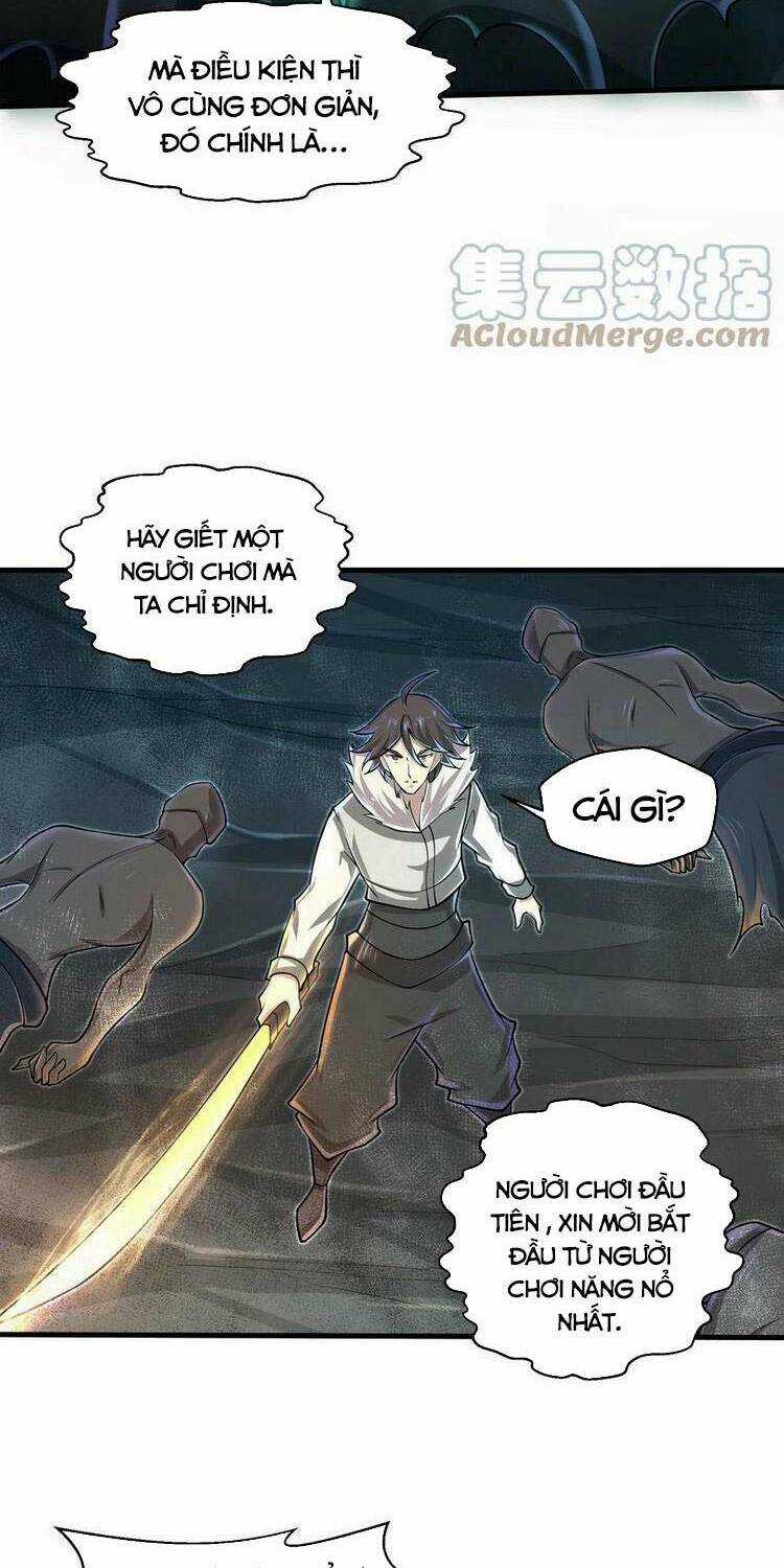 Một Trăm Triệu Điểm Chapter 83 trang 7