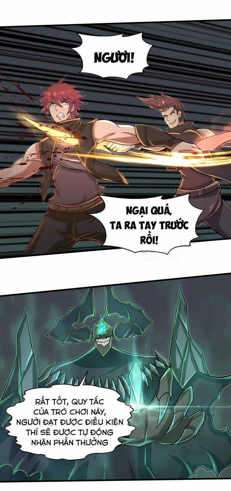 Một Trăm Triệu Điểm Chapter 84 trang 11