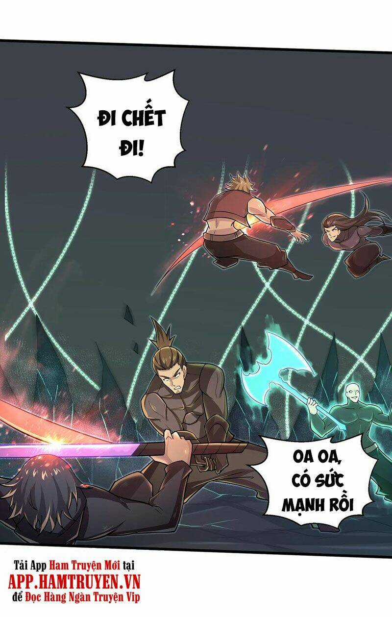 Một Trăm Triệu Điểm Chapter 84 trang 16