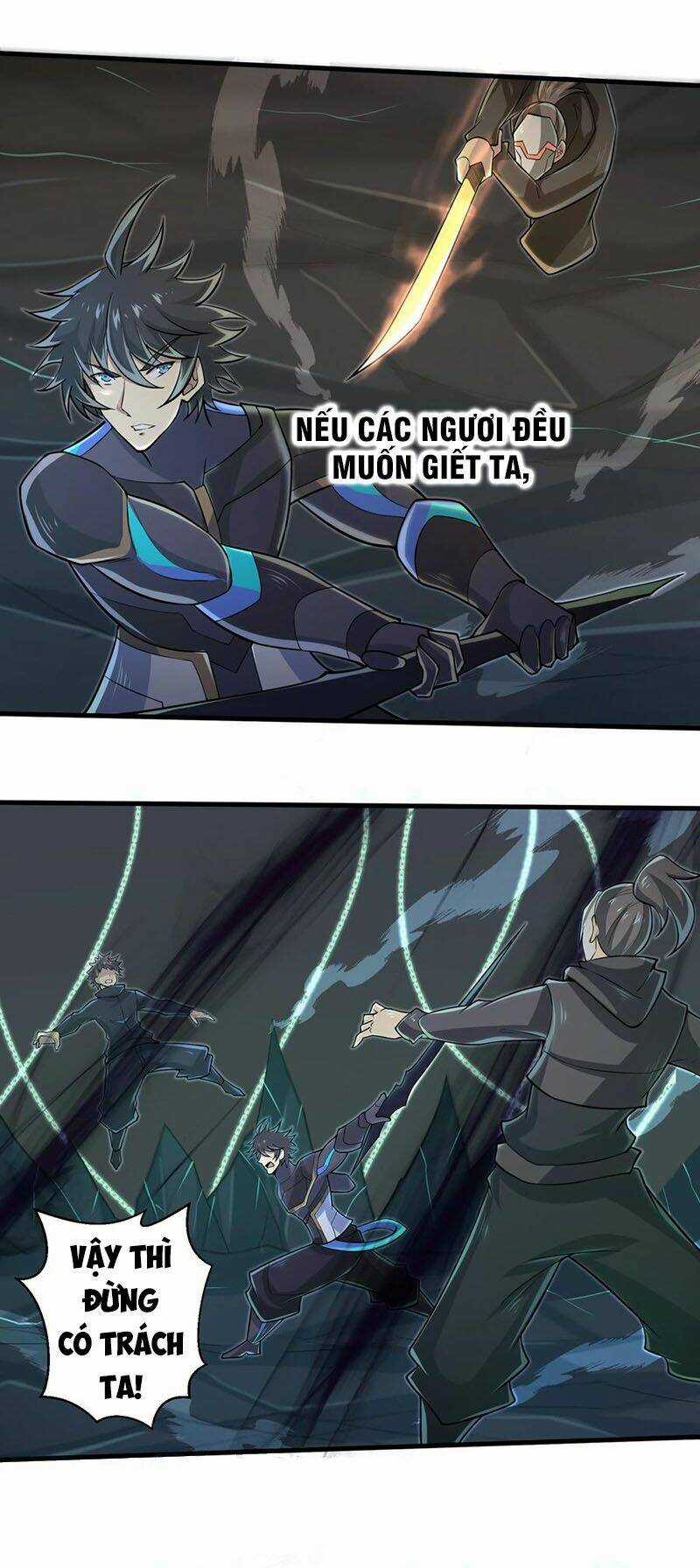 Một Trăm Triệu Điểm Chapter 84 trang 17