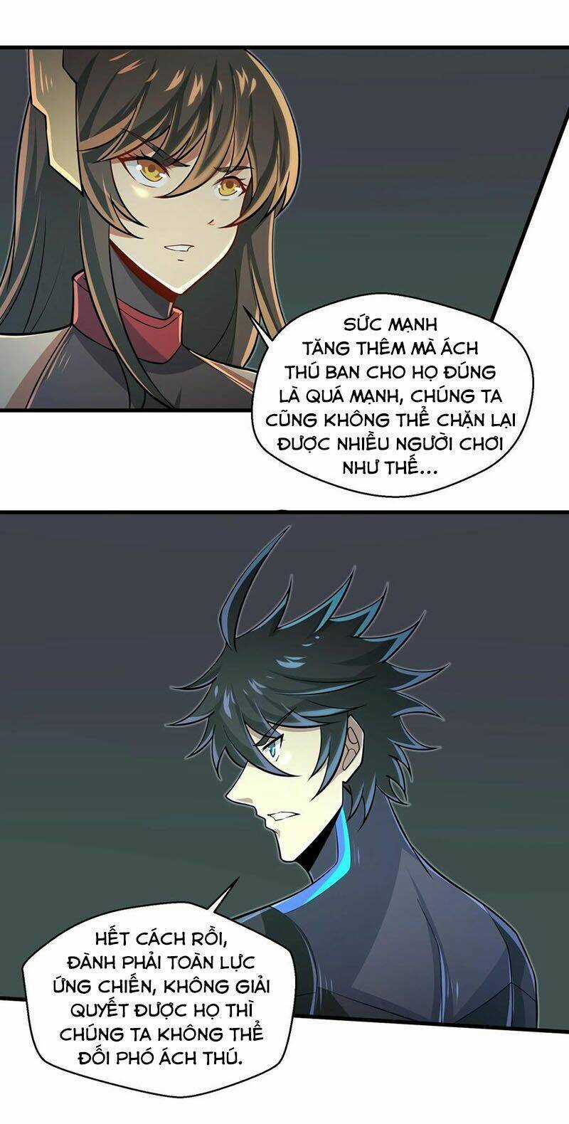 Một Trăm Triệu Điểm Chapter 84 trang 21