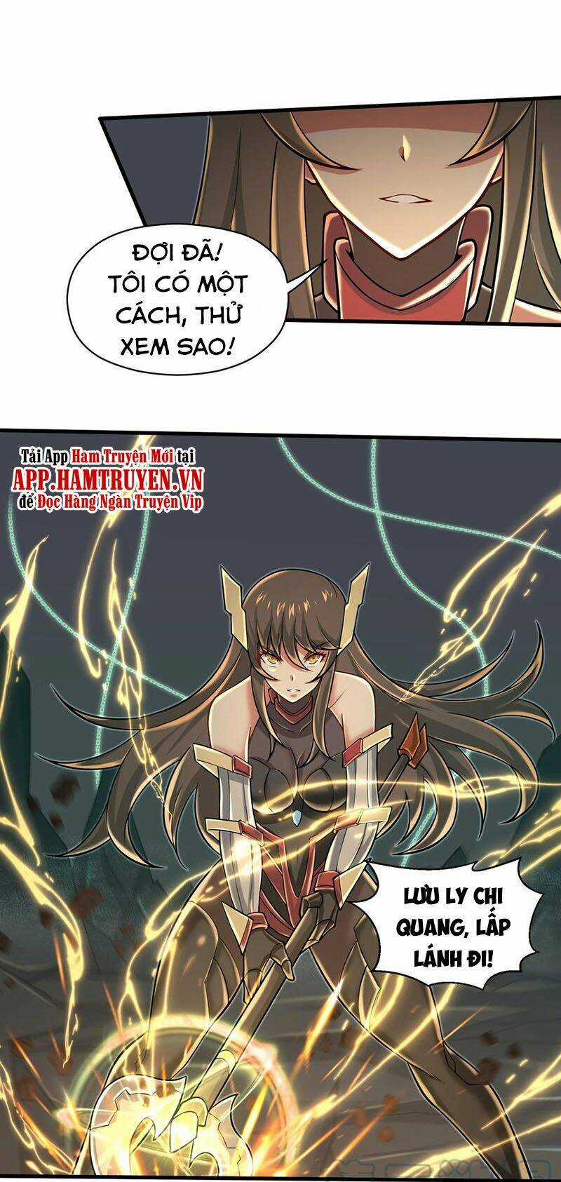 Một Trăm Triệu Điểm Chapter 84 trang 22