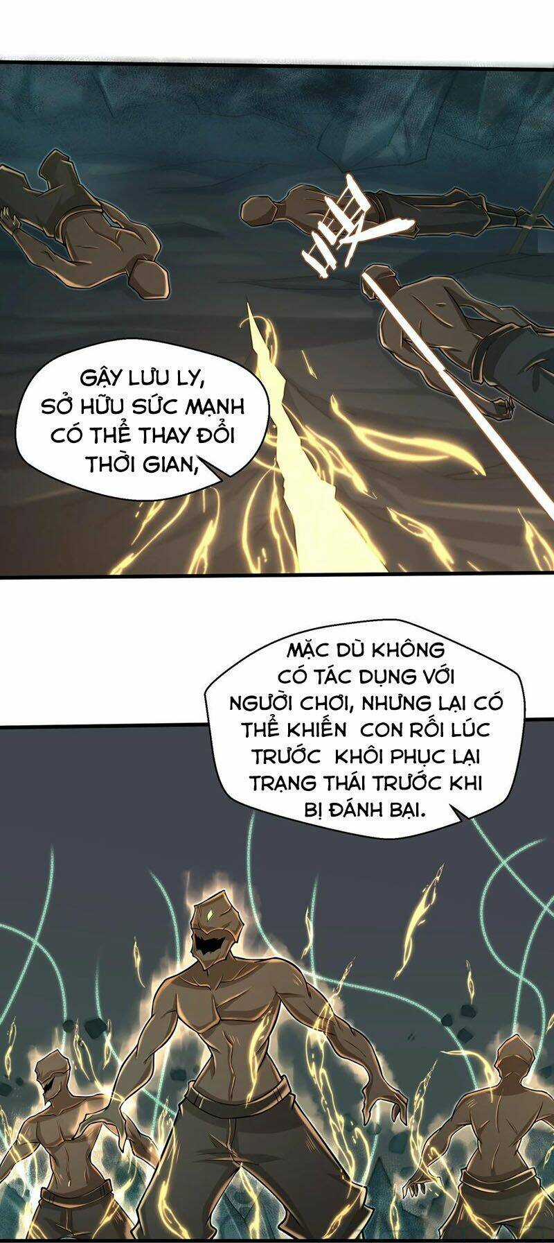 Một Trăm Triệu Điểm Chapter 84 trang 23