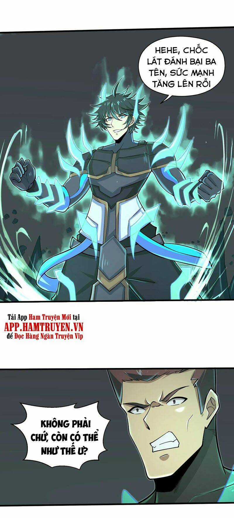 Một Trăm Triệu Điểm Chapter 84 trang 26