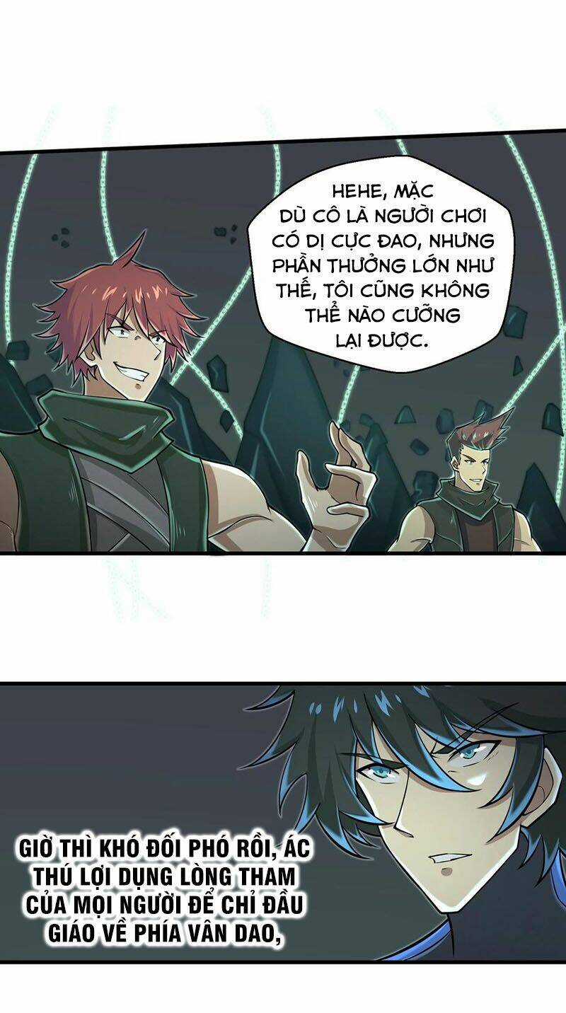 Một Trăm Triệu Điểm Chapter 84 trang 9