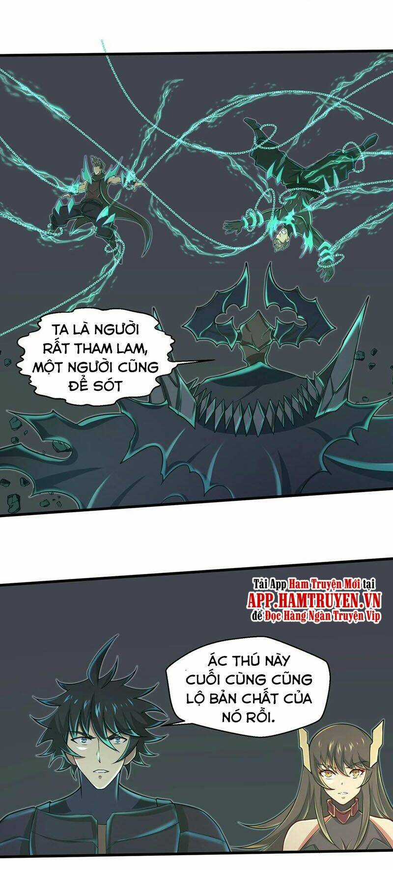 Một Trăm Triệu Điểm Chapter 85 trang 10