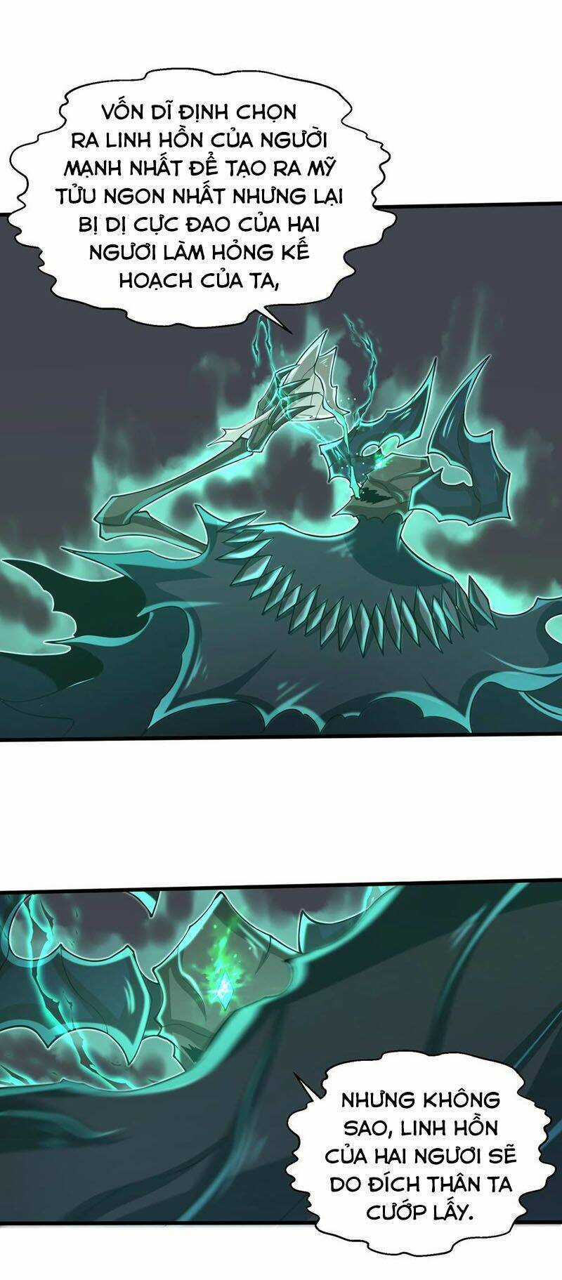 Một Trăm Triệu Điểm Chapter 85 trang 11