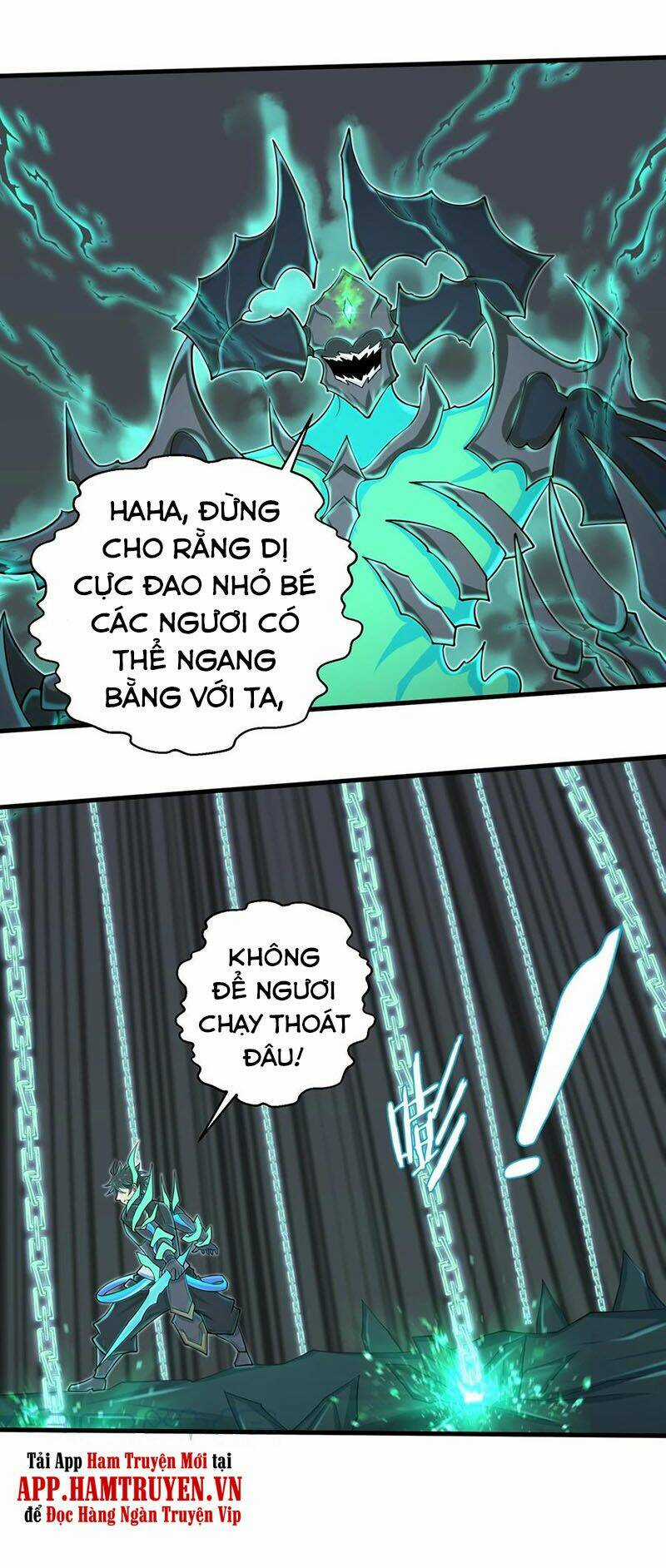 Một Trăm Triệu Điểm Chapter 85 trang 20
